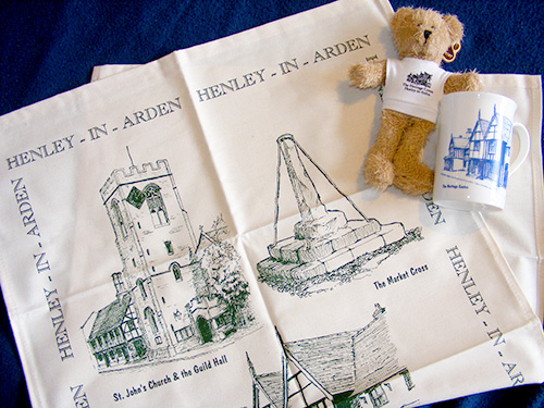 Henley-in-Arden Museum and Heritage Centre Gift Shop